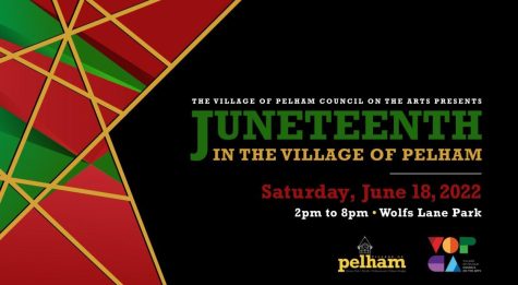 Village of Pelhams second Juneteenth Celebration will feature interactive art, musical performances, film screenings