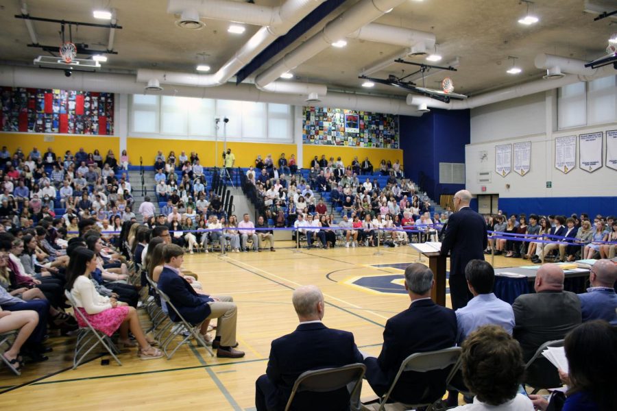 Foto Feature: PMHS senior awards ceremony with complete list of winners and program