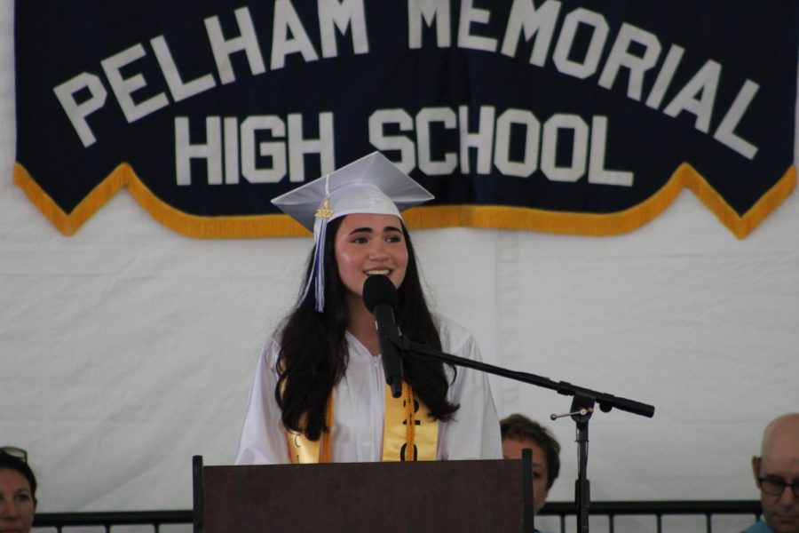 Malia+McLellans+graduation+speech%3A+Success+is+stepping+stone+to+larger+goal