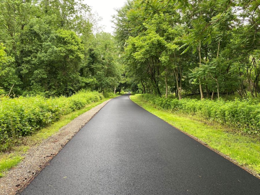 Westchesters South County Trailway reopens after reconstruction project