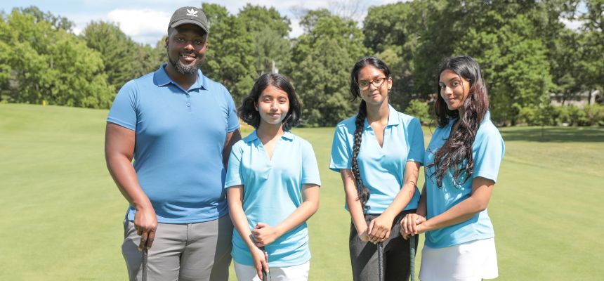Global Kids hosts 2022 Inaugural Golf Classic at Pelham Country Club