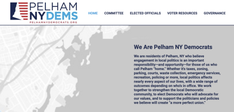 Frost elected chairwoman of Town of Pelham Democratic Committee after Zielinski takes on state party role