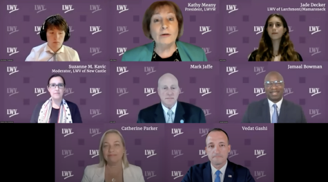 Video: Democrats running in 16th Congressional District appear in candidate forum