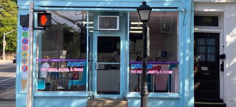 Ice cream shop Sweet Lincoln replaces Sound Chicken in downtown Pelham