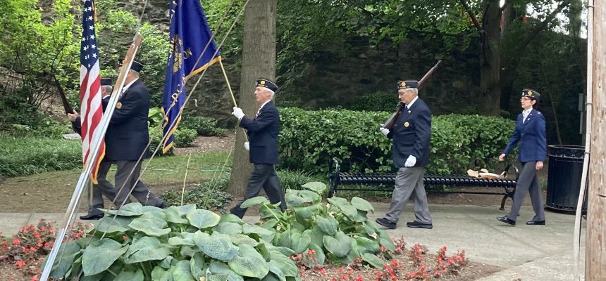 Foto Feature: Town of Pelham holds 9/11 remembrance ceremony