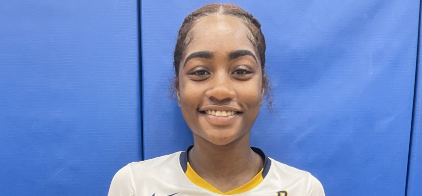 Tiana Richardson named PMHS Athlete of the Week for big numbers in three wins
