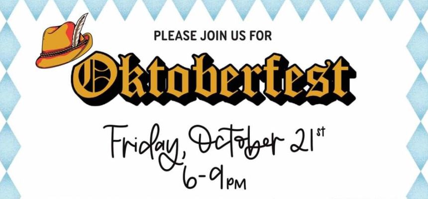 Oktoberfest at OLPH Friday: Curated beer plus food, music