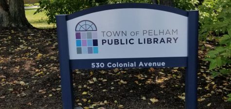 Pelham Library in October: Films of Hitchcock, N.Y. photosongs, kids craft cork sailboats, outdoor storytime