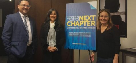 Screenagers: The Next Chapter event offered movie, discussion on teen mental health in digital age