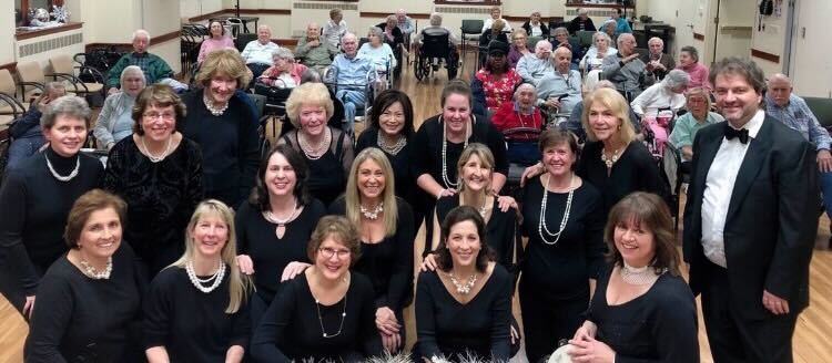 Pelham Larks to sing at 70th anniversary concert uniting current and former members