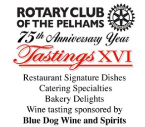 Tickets on sale for Rotarys Tastings XVI celebrating clubs 75th anniversary on Oct. 16