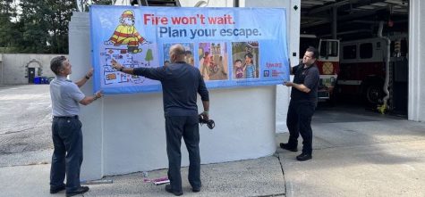 Manor Fire Department programs for Fire Prevention Month include Siwanoy, Prospect Hill visits
