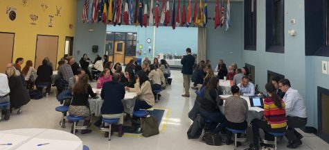 School administration hosts guided discussion on excellence in Pelham schools