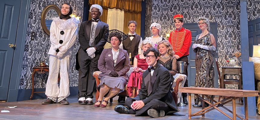 Snapshots: Lend Me a Tenor presented Friday-Sunday at PMHS
