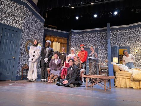 Sock n Buskin offers witty, fun production of Lend Me a Tenor