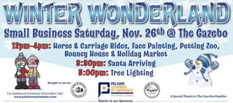 Get out of house Saturday: Winter Wonderland features carriage rides, petting zoo, holiday market, Santa, tree lighting