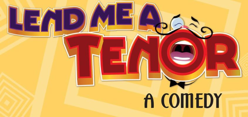 Sock ‘n’ Buskin to stage screwball comedy Lend Me a Tenor Nov. 18-20 at PMHS