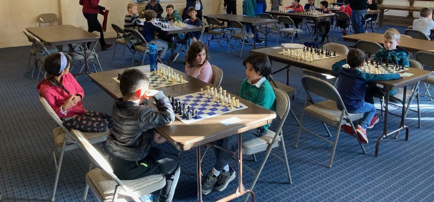 Foto+Feature%3A+Pelham+Recreation+Chess+Tournament+challenged+young+players+Saturday