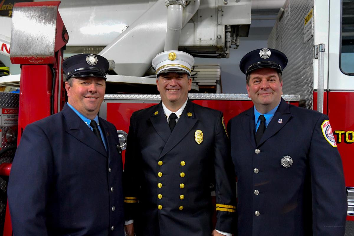 Foto Feature: Pelham Manor Fire Department holds annual inspection and ...