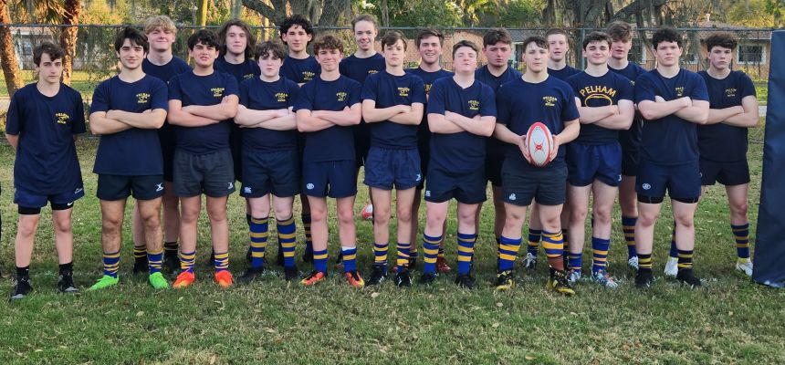 PMHS varsity rugby defeats Cape Pirates 48-5 during Florida trip