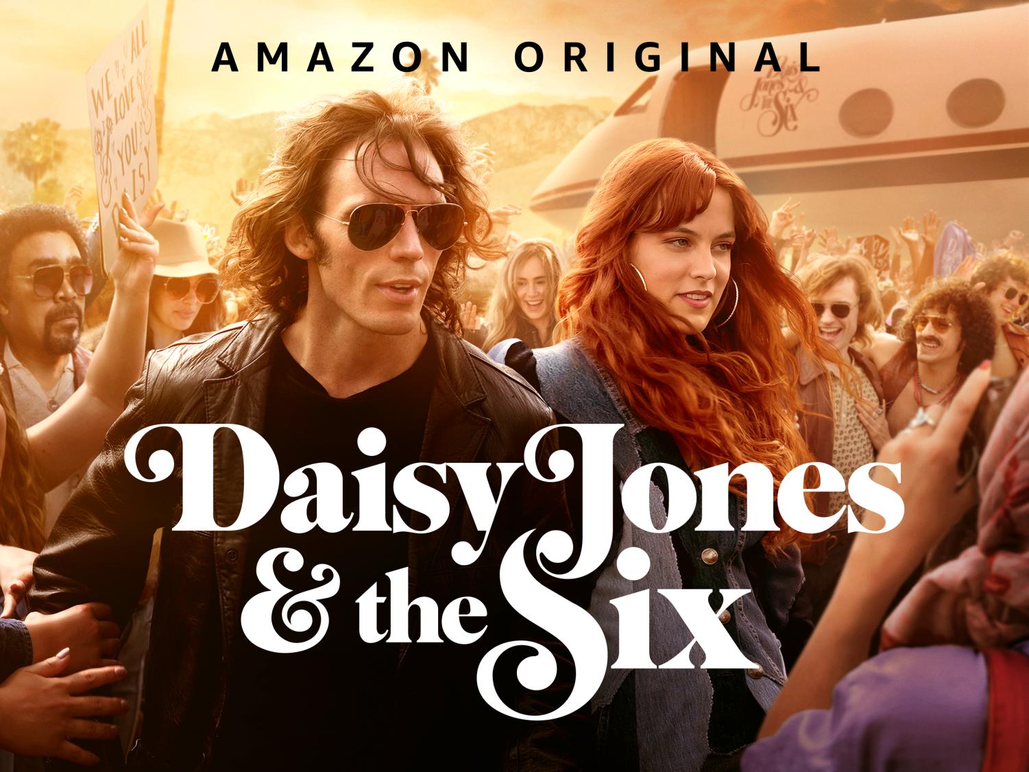 Daisy Jones & the Six': The Largest Fictional Band of the '70s