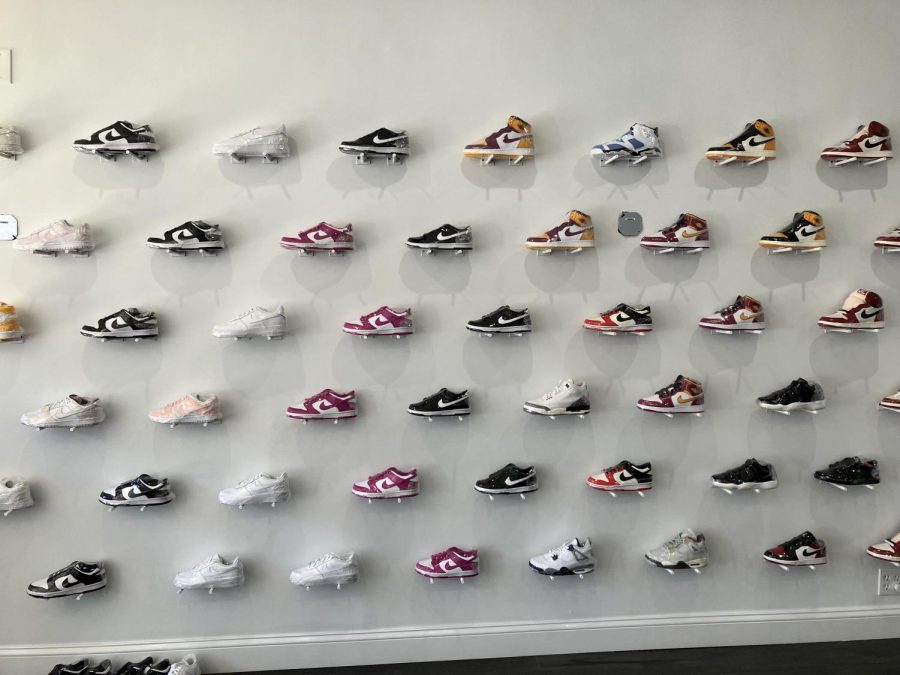 Sneaker Games owner moved from restaurants to retail: I can rely on myself