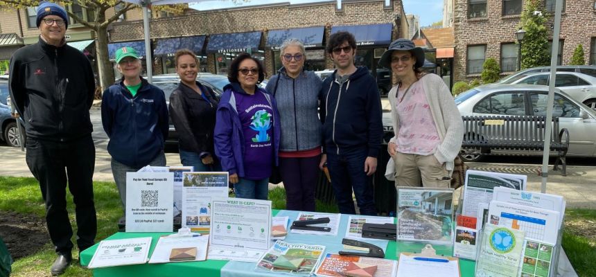 Foto Feature: Environmental and community groups link up for Earth Day event all about celebrating and protecting planet