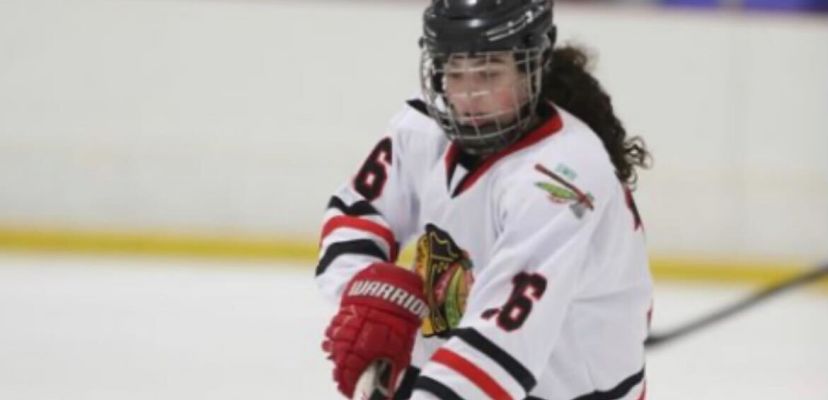 PMHSs Ava Karame to attend Girls 15U USA Hockey Development Camp this summer