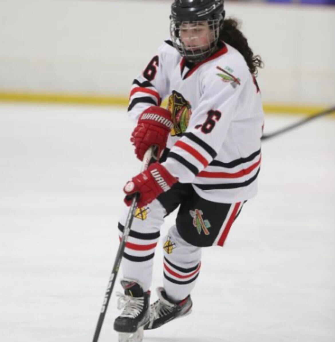 PMHS’s Ava Karame to attend Girls 15U USA Hockey Development Camp this