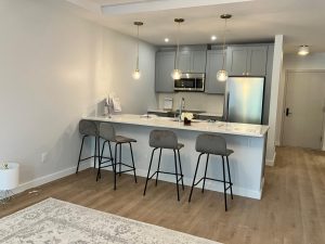 Sneak peek: Downtown Pelham's newest apartment building to open in September