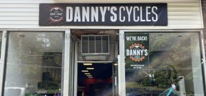 Dannys Cycles to reopen at new Wolfs Lane location close to old storefront
