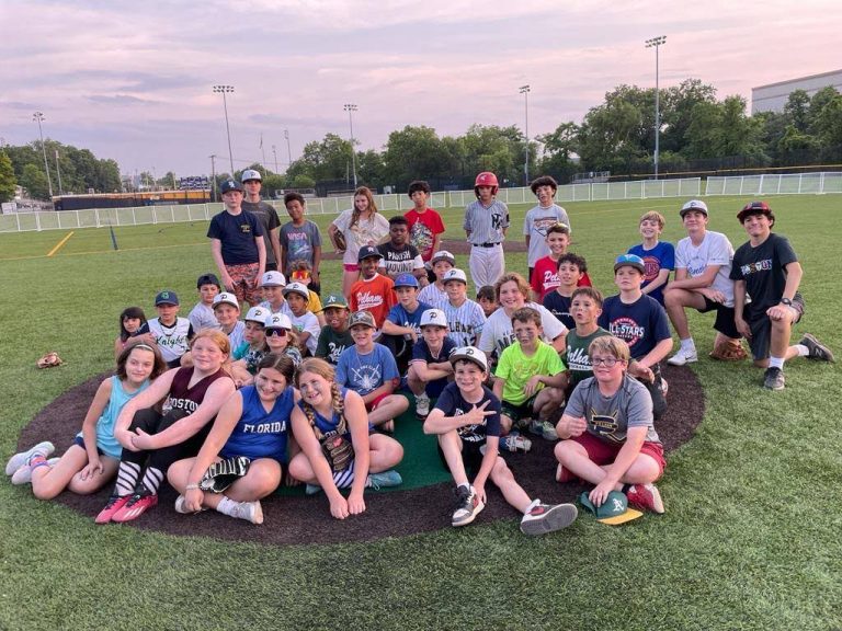 Pelham Little League crowns Home Run Derby champs with first event