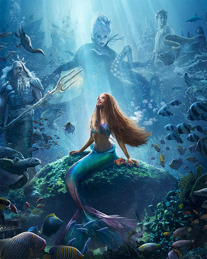 Remake of Disney classic The Little Mermaid breaks barriers in Hollywood