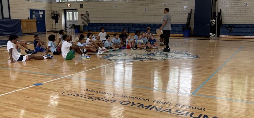 Basketball powerhouse Monsignor Scanlan High School to offer hoops camp starting July 31