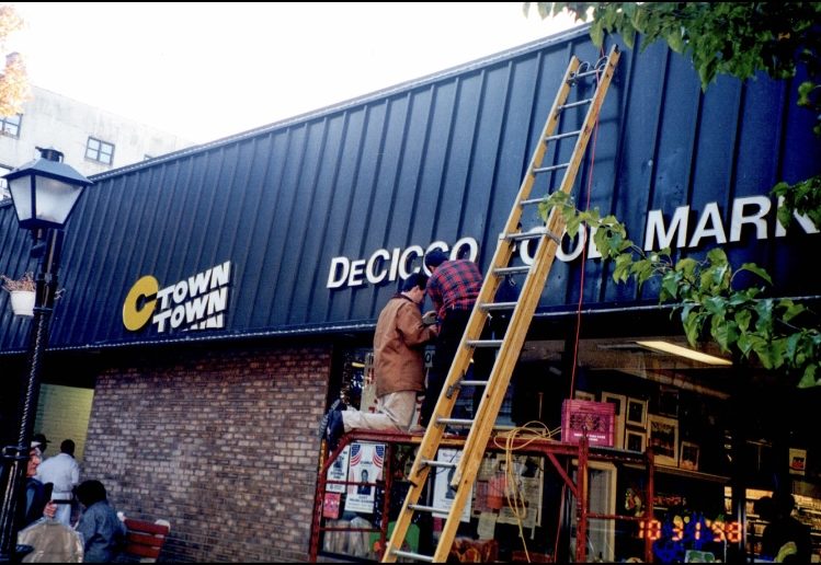 Pelhams generational grocery store: DeCicco and Sons celebrates 50 years in business
