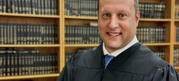 Democratic town justice candidate Adam Kagan’s statement: I partnered with court staff to modernize our local court and prepare it for future challenges