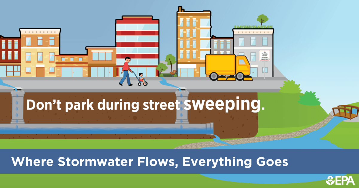 Village of Pelham Manor: Street sweeping Thursday supports stormwater drainage system