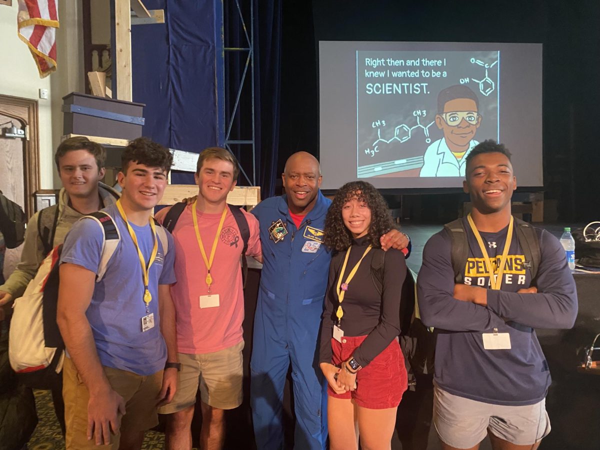 Astronaut+Leland+Melvin+tells+students+how+he+chased+space%E2%80%94and+how+they+can+too