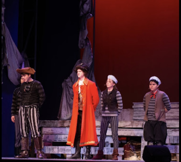 Foto Feature: Sock ‘n’ Buskin performs ‘Peter and the Star Catcher’