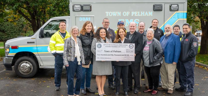 Eastchester Volunteer Ambulance Corps takes over emergency medical services in Town of Pelham