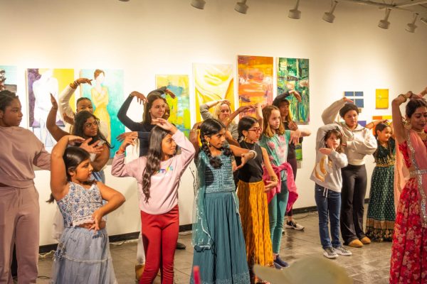 Diwali celebration at Pelham Art Center illuminates Indian culture to bring community together