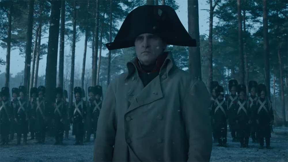 Ridley Scotts Napoleon fails to properly capture iconic historical figure
