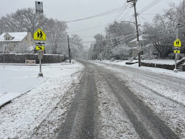 Pelham schools close Tuesday because of noreaster; county declares state of emergency