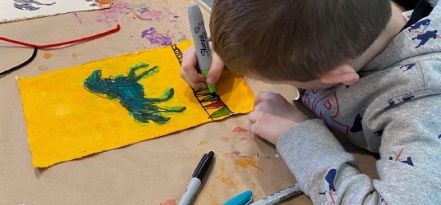 Pelham Art Center opens sign-ups for spring classes and workshops Friday for members, March 1 for public