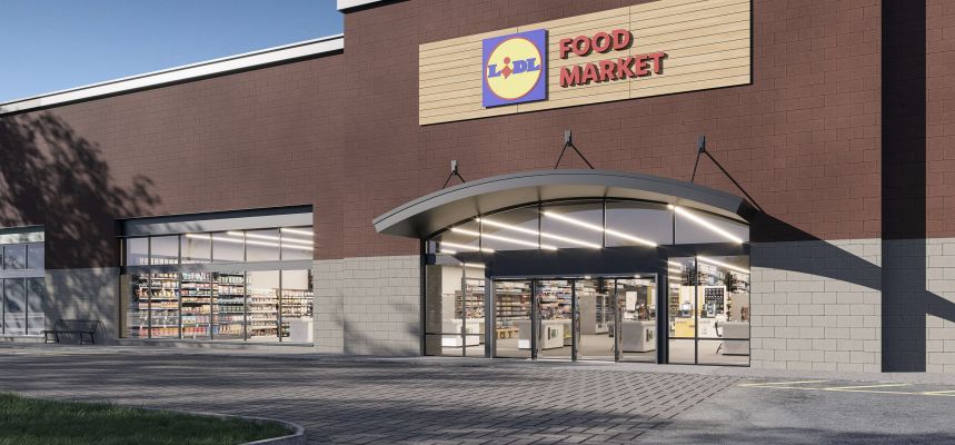 Lidl Food Market requests village site-plan approval to move into space vacated by Michaels