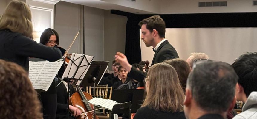 Pelham Music Festival, in 21st year, offered opportunities for young musicians to gain recognition