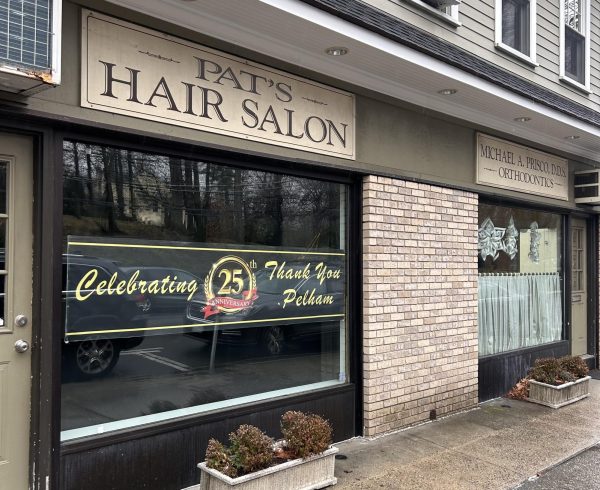 Pats Hair Salon celebrates 25 years of stunning haircuts