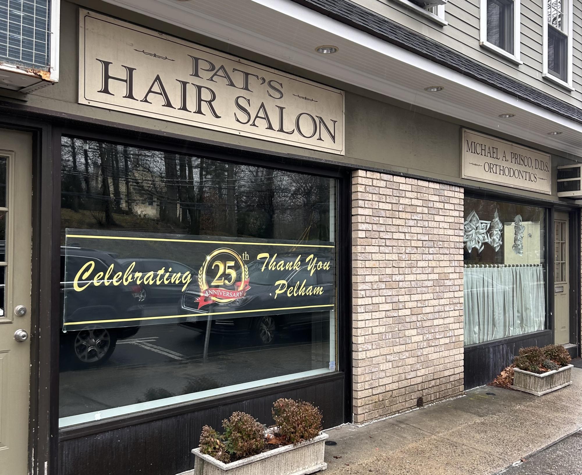 Pat’s Hair Salon celebrates 25 years of stunning haircuts – Pelham Examiner