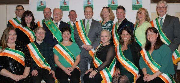 Mayor Chance Mullen to lead Soundshore St. Patrick’s Day Parade as grand marshal on Sunday