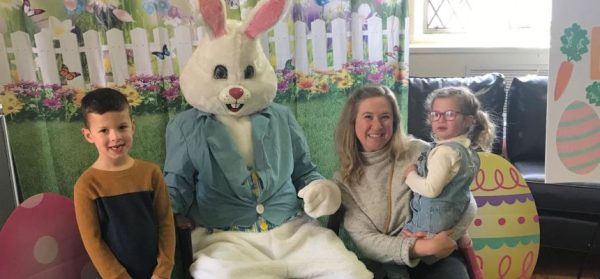 Foto Feature: Eggs hunted and bunny visited during Pelhams annual spring event